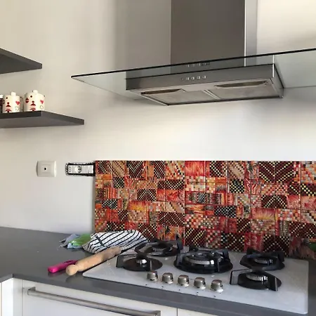 Apartamento Casa Cadie